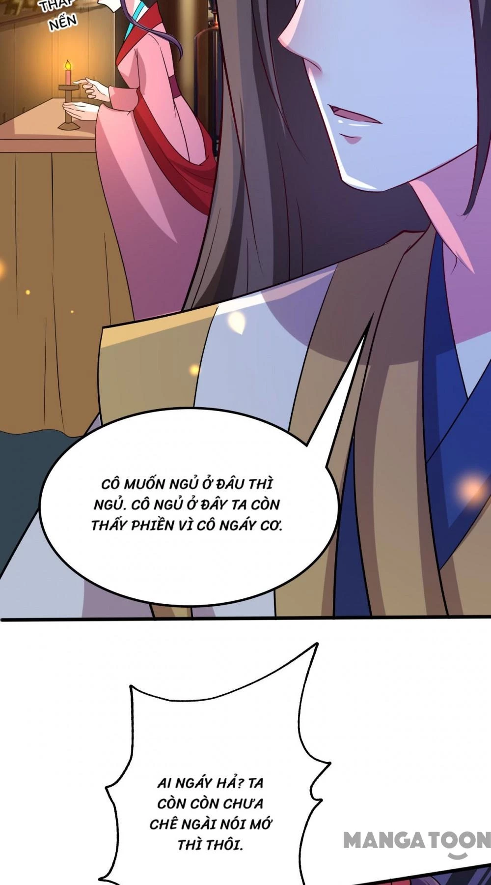 Phúc Hắc Vương Gia Đừng Làm Loạn Chapter 44 - 9