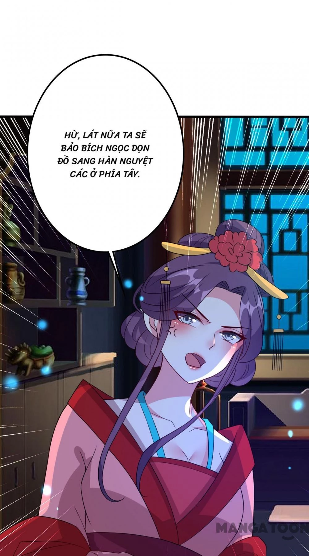 Phúc Hắc Vương Gia Đừng Làm Loạn Chapter 44 - 11