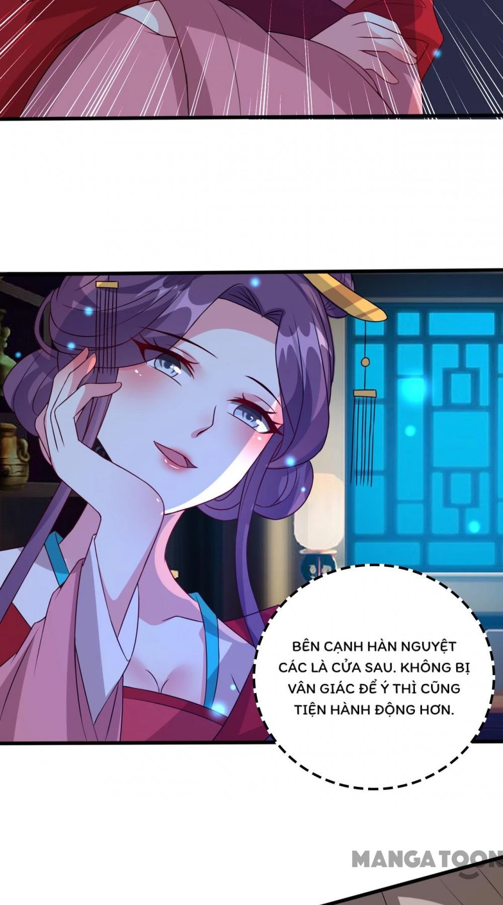 Phúc Hắc Vương Gia Đừng Làm Loạn Chapter 44 - 12