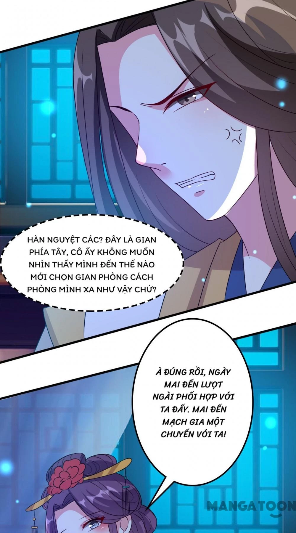 Phúc Hắc Vương Gia Đừng Làm Loạn Chapter 44 - 13