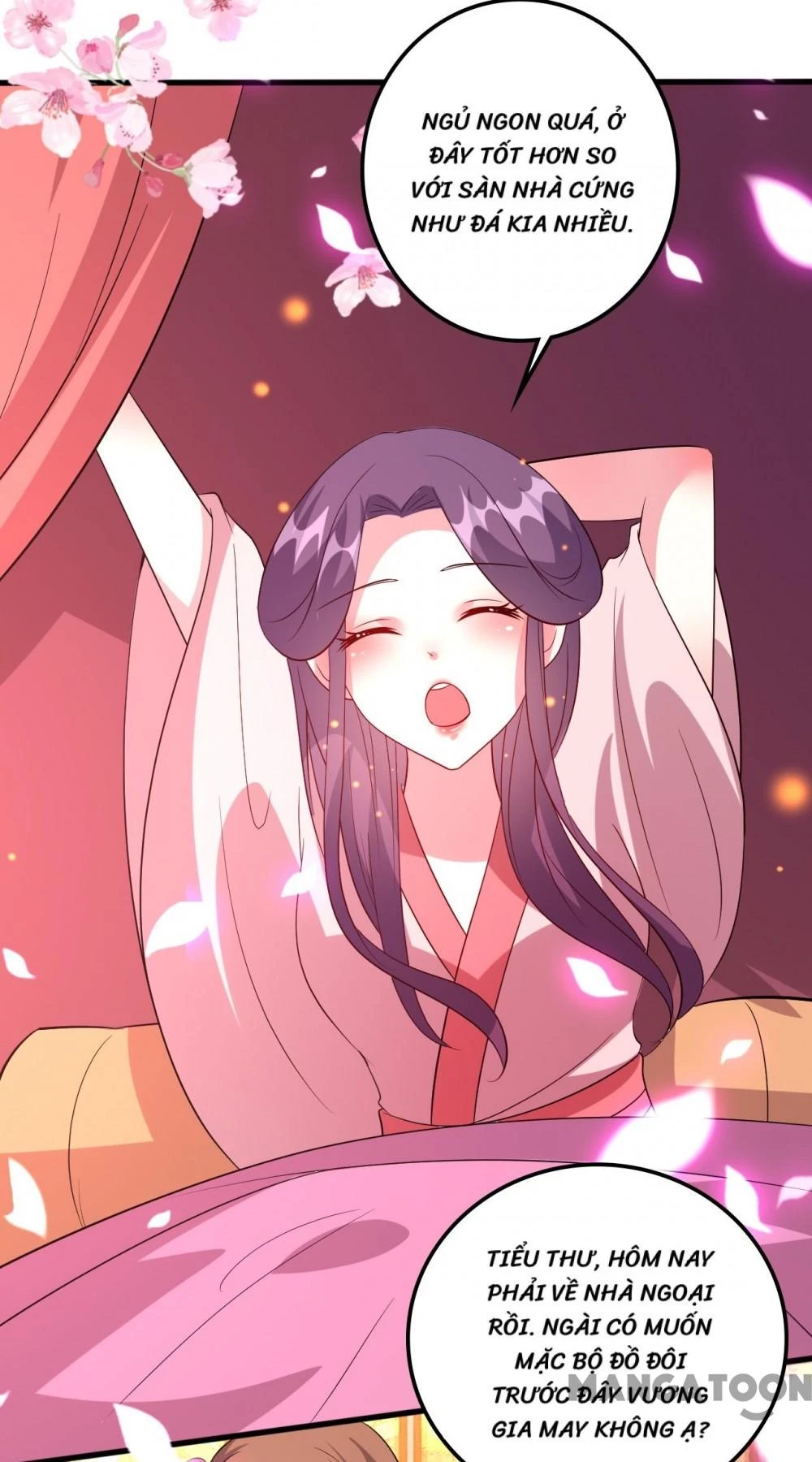 Phúc Hắc Vương Gia Đừng Làm Loạn Chapter 44 - 17