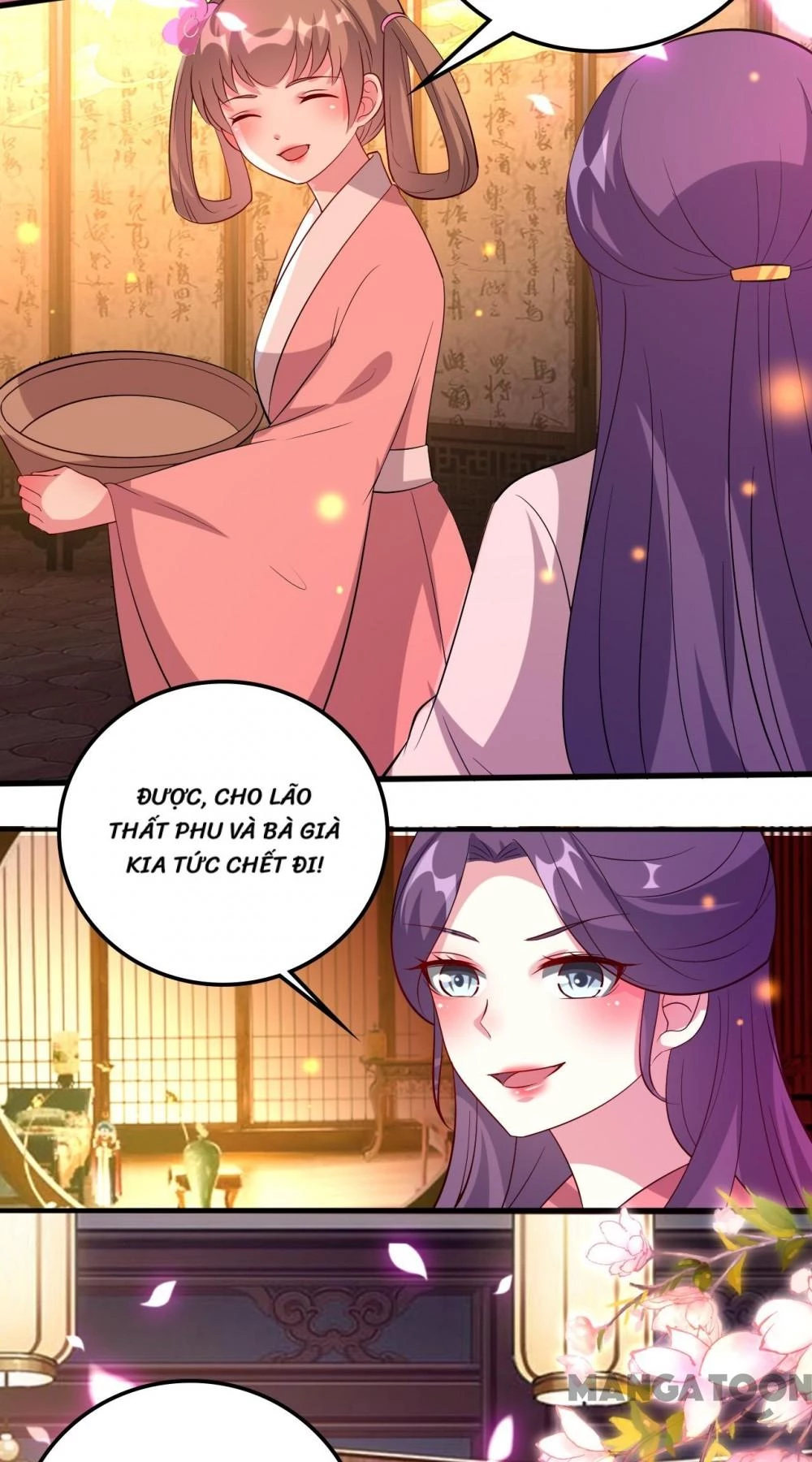 Phúc Hắc Vương Gia Đừng Làm Loạn Chapter 44 - 18