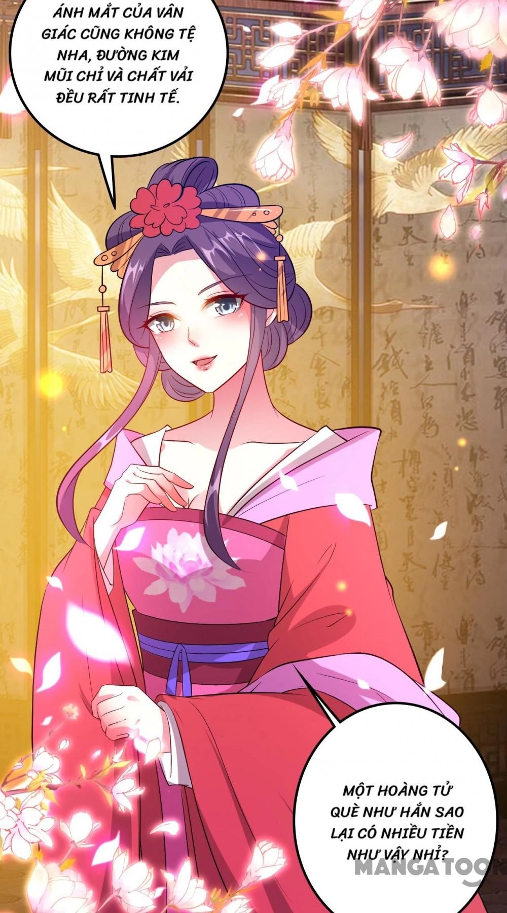 Phúc Hắc Vương Gia Đừng Làm Loạn Chapter 44 - 19