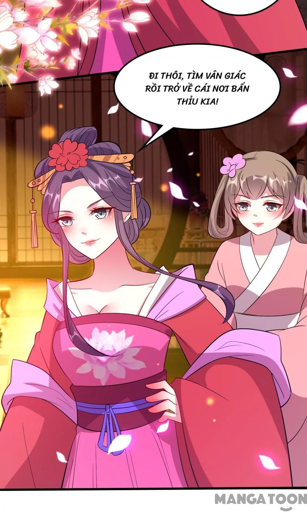 Phúc Hắc Vương Gia Đừng Làm Loạn Chapter 44 - 20