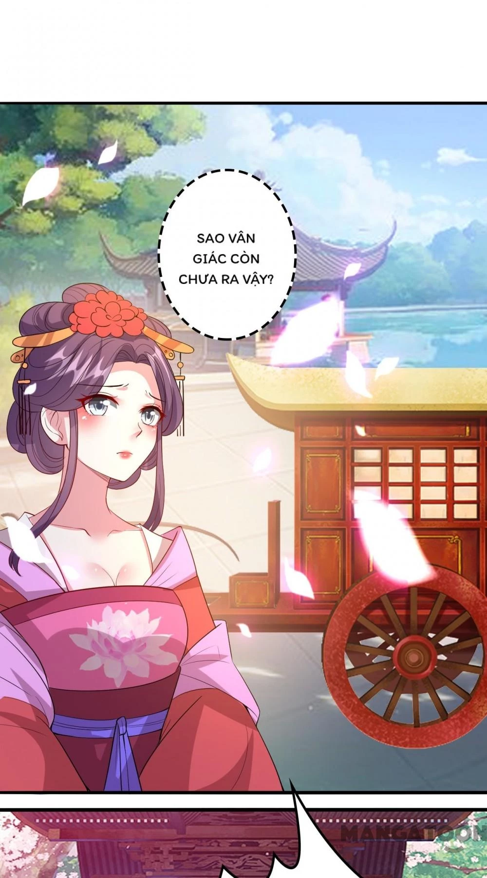 Phúc Hắc Vương Gia Đừng Làm Loạn Chapter 44 - 21