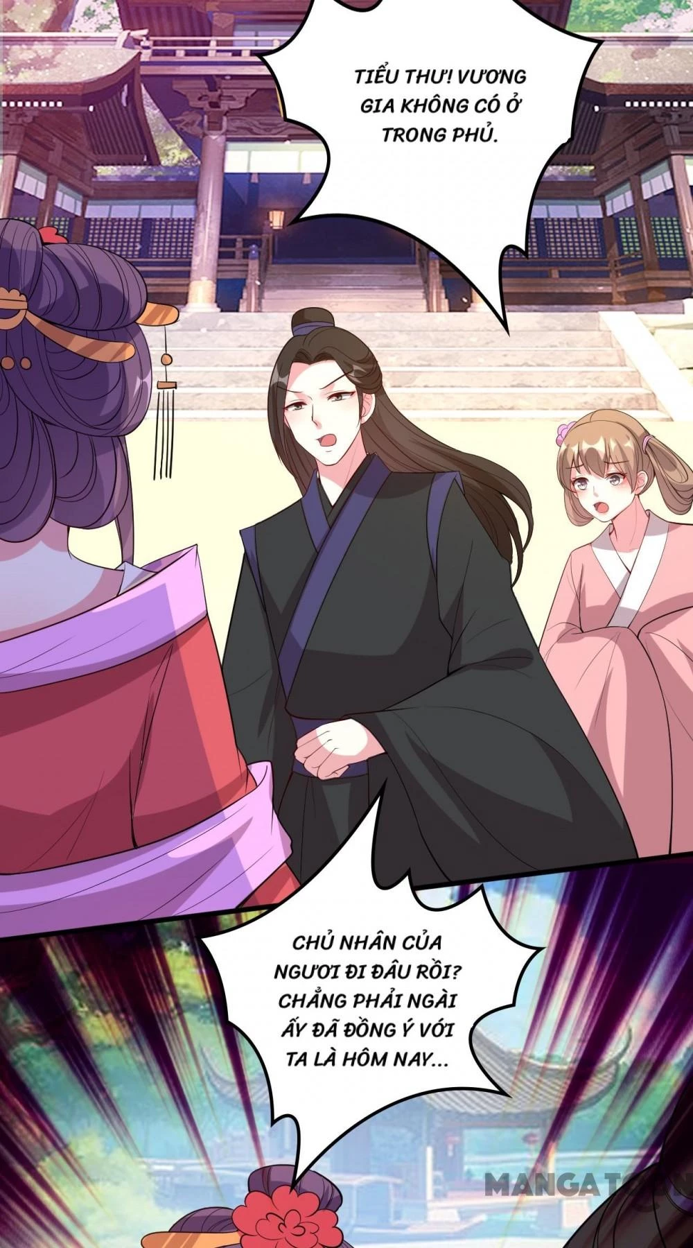 Phúc Hắc Vương Gia Đừng Làm Loạn Chapter 44 - 22