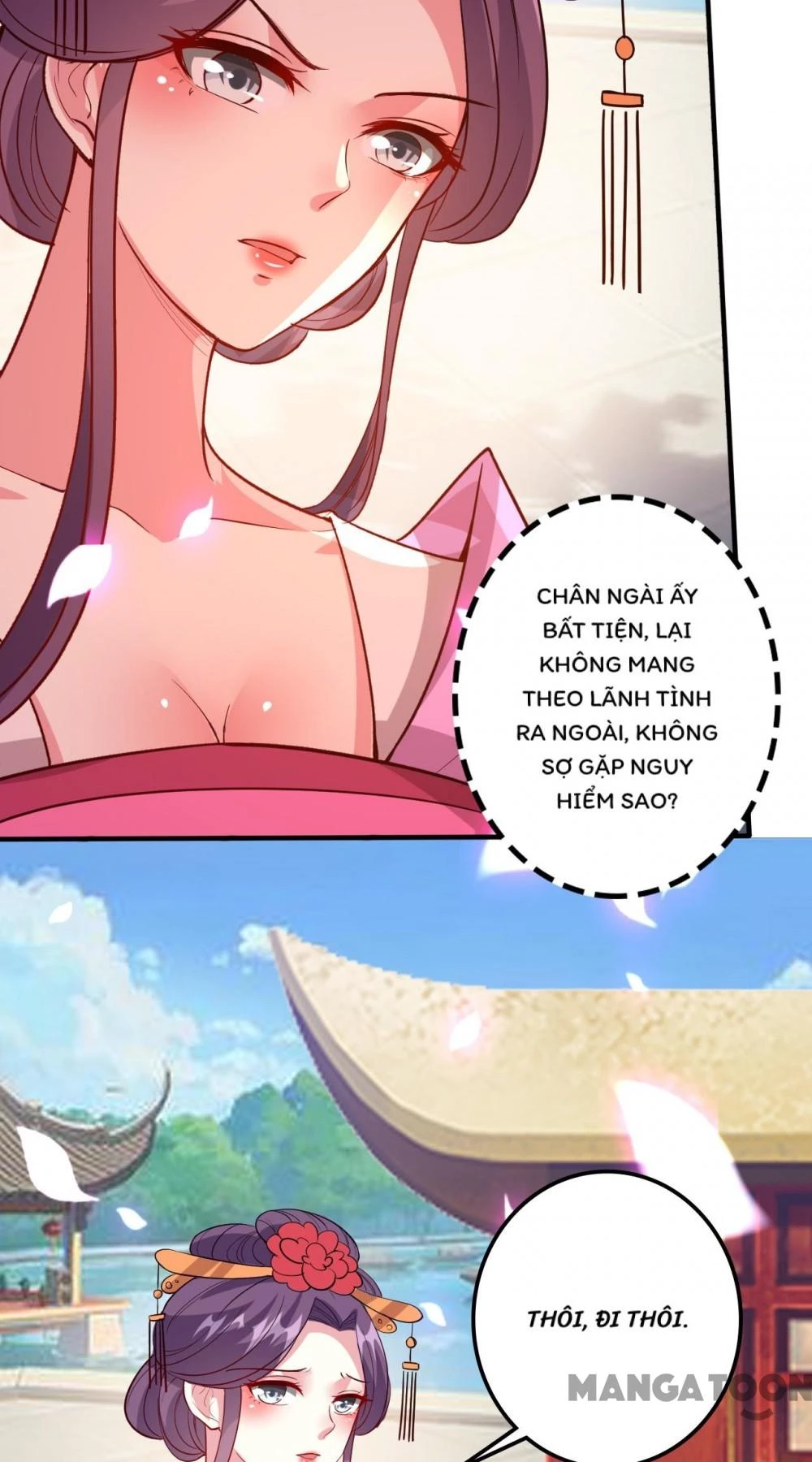 Phúc Hắc Vương Gia Đừng Làm Loạn Chapter 44 - 24