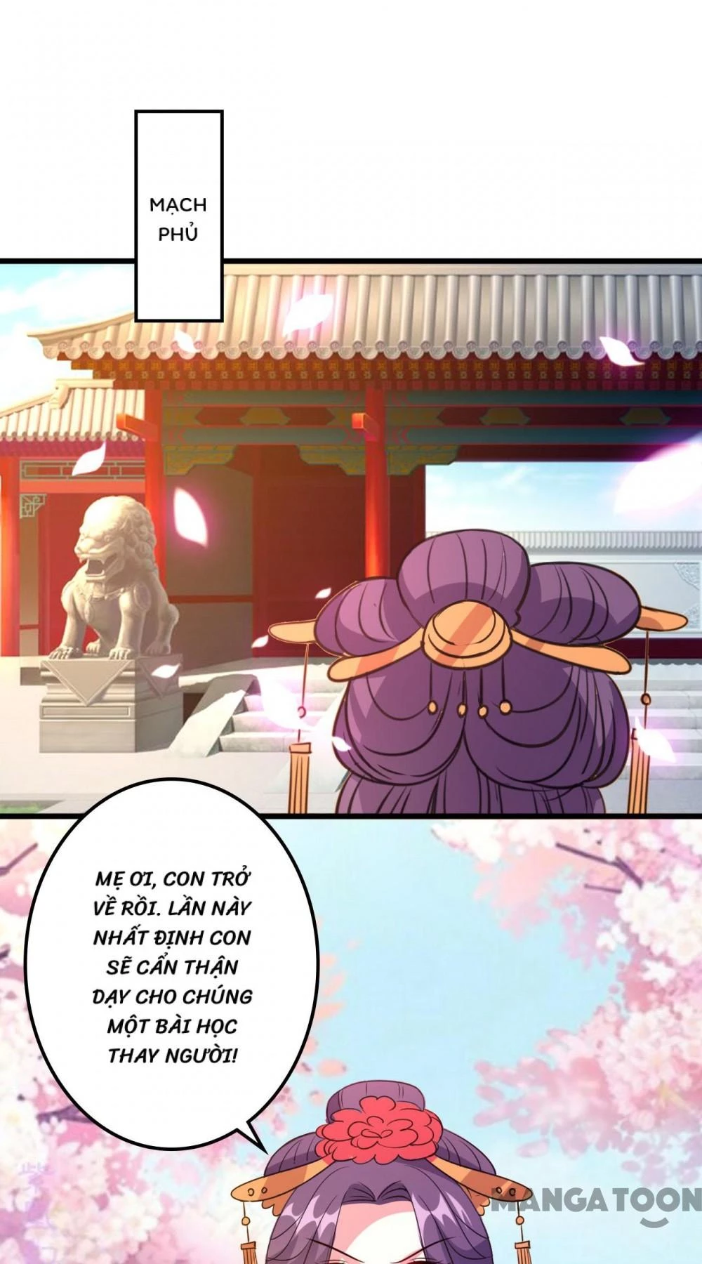 Phúc Hắc Vương Gia Đừng Làm Loạn Chapter 44 - 27