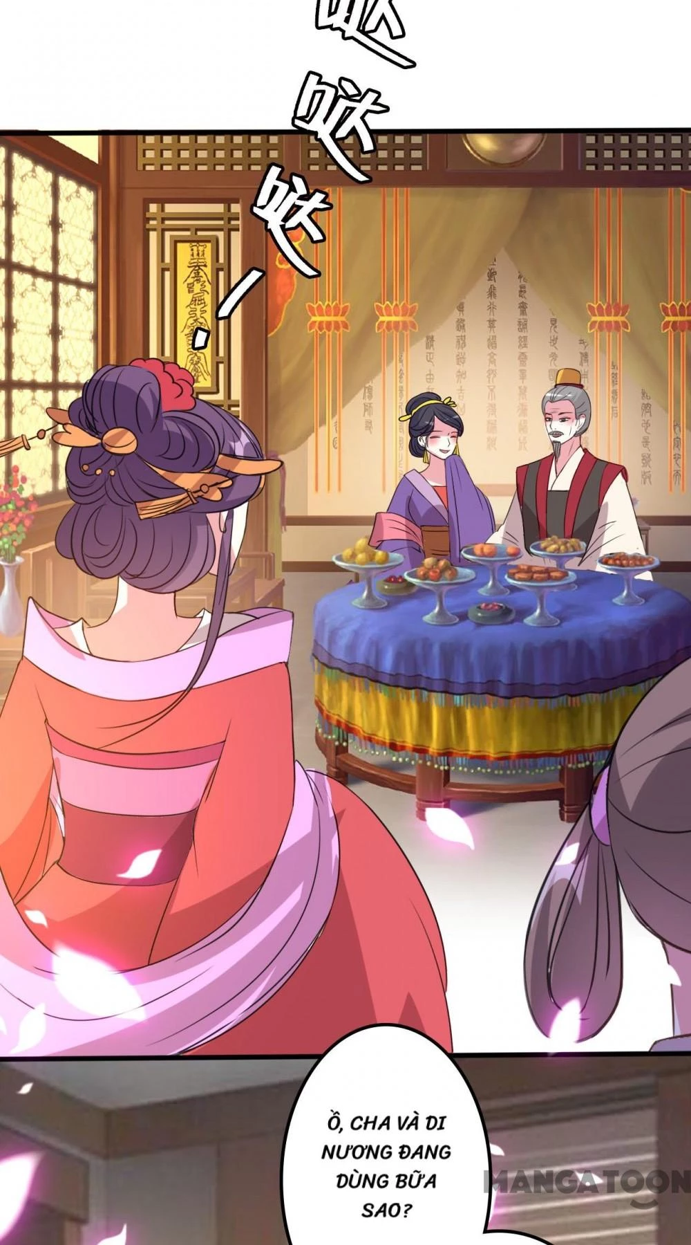 Phúc Hắc Vương Gia Đừng Làm Loạn Chapter 44 - 29