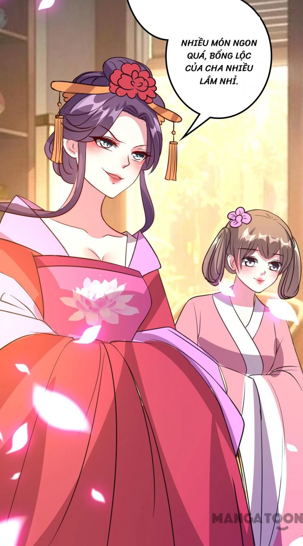 Phúc Hắc Vương Gia Đừng Làm Loạn Chapter 44 - 30