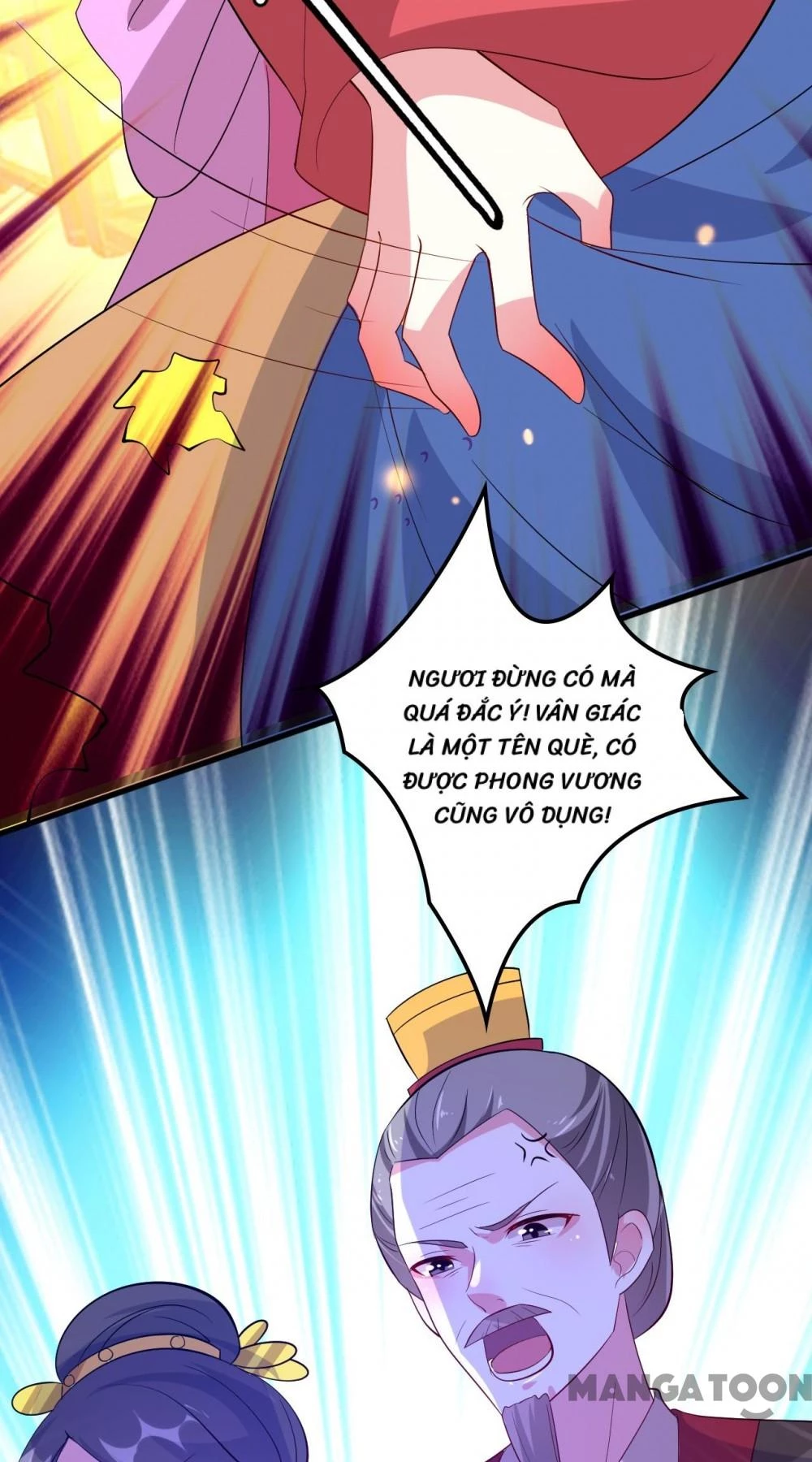 Phúc Hắc Vương Gia Đừng Làm Loạn Chapter 44 - 34