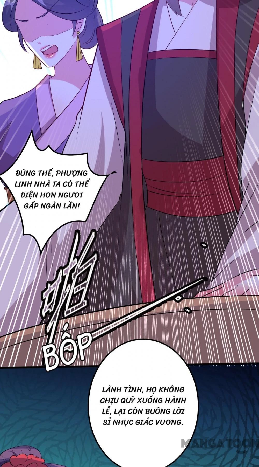 Phúc Hắc Vương Gia Đừng Làm Loạn Chapter 44 - 35