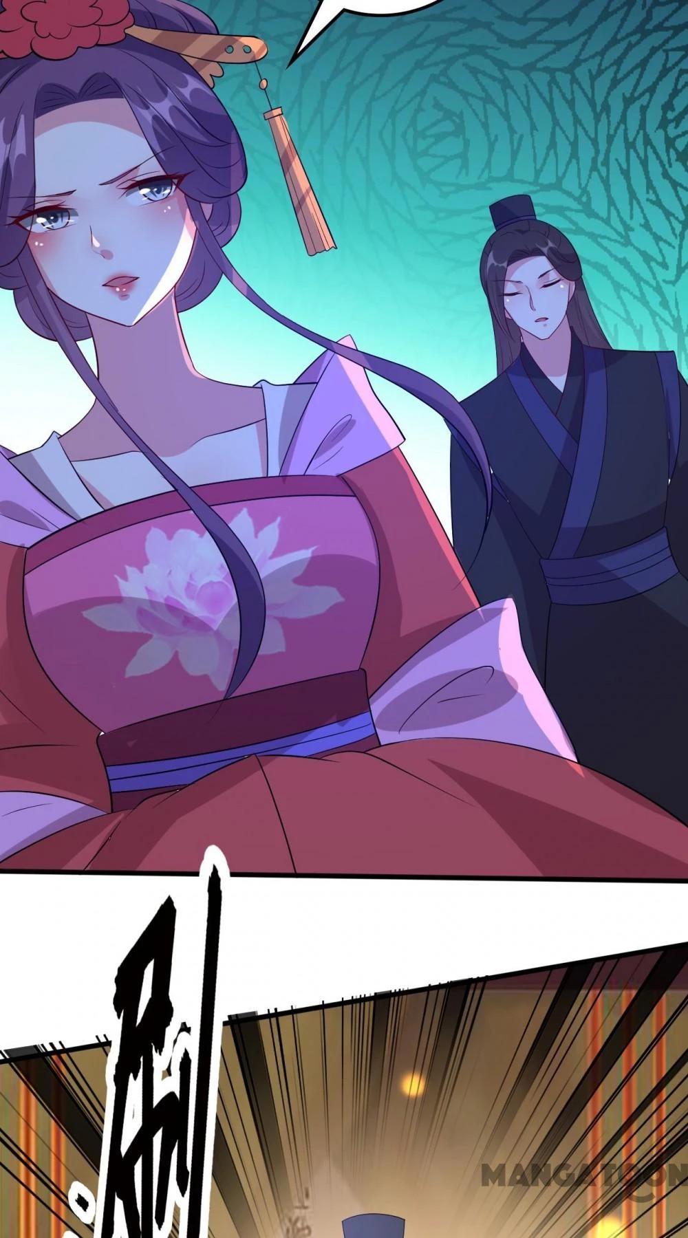 Phúc Hắc Vương Gia Đừng Làm Loạn Chapter 44 - 36