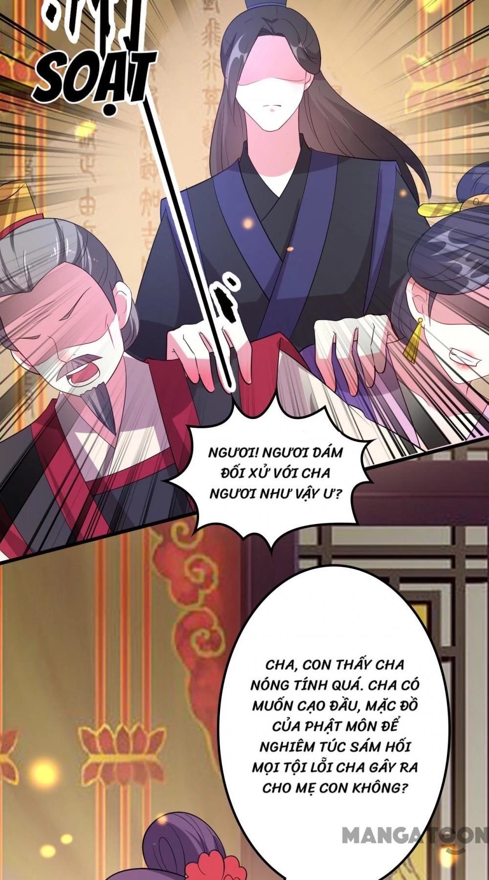 Phúc Hắc Vương Gia Đừng Làm Loạn Chapter 44 - 37