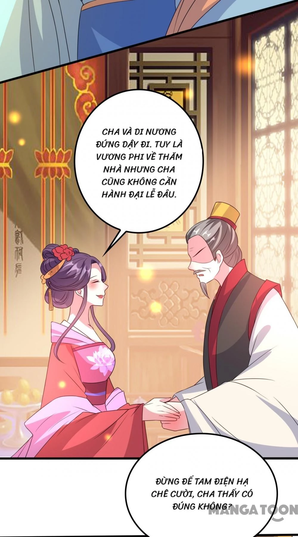Phúc Hắc Vương Gia Đừng Làm Loạn Chapter 45 - 2