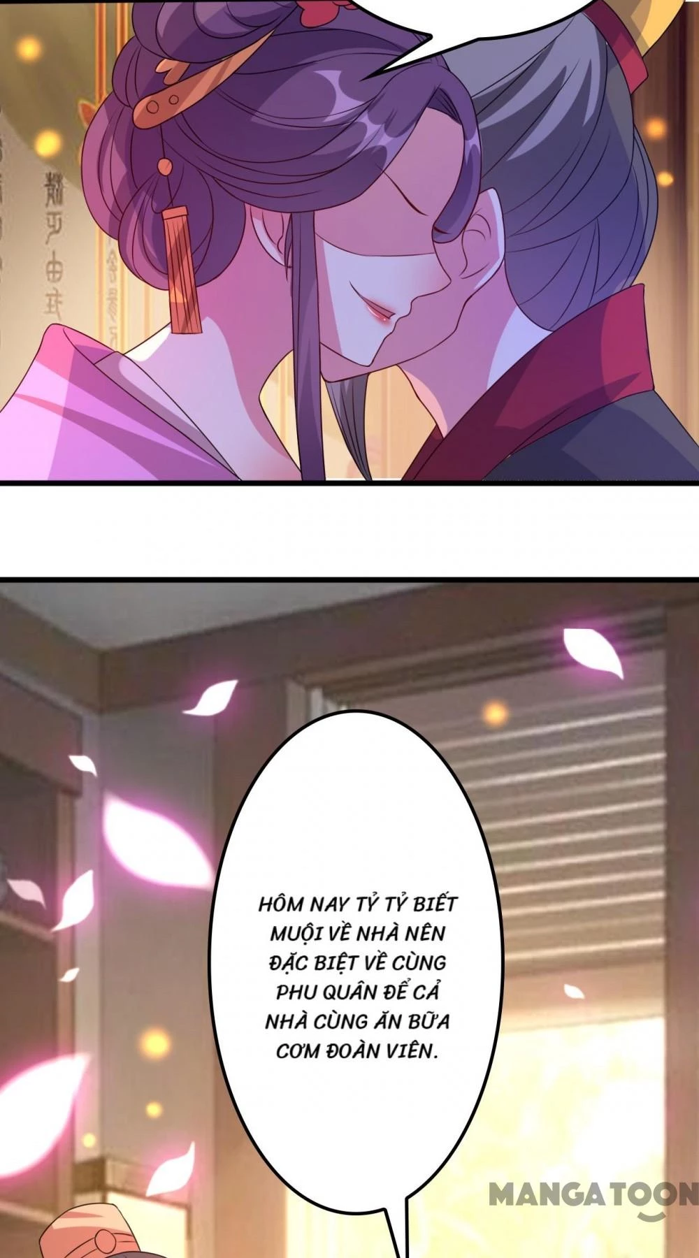 Phúc Hắc Vương Gia Đừng Làm Loạn Chapter 45 - 3