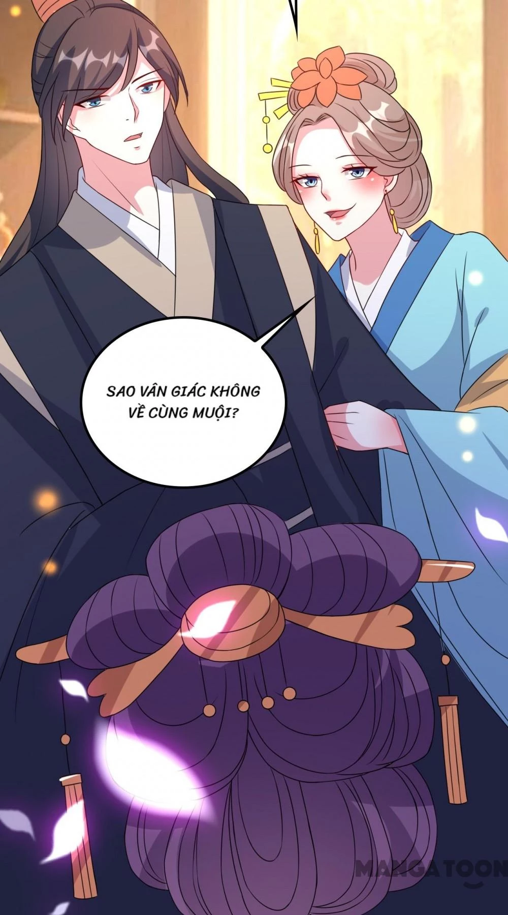 Phúc Hắc Vương Gia Đừng Làm Loạn Chapter 45 - 4