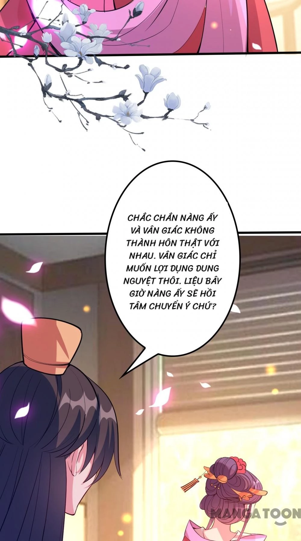 Phúc Hắc Vương Gia Đừng Làm Loạn Chapter 45 - 7