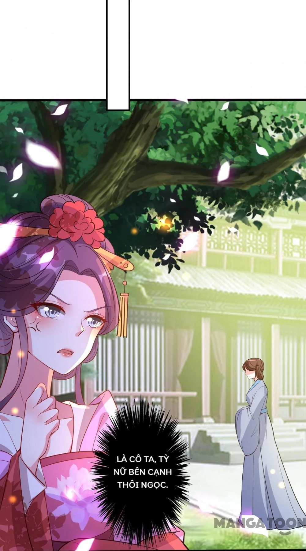 Phúc Hắc Vương Gia Đừng Làm Loạn Chapter 45 - 9