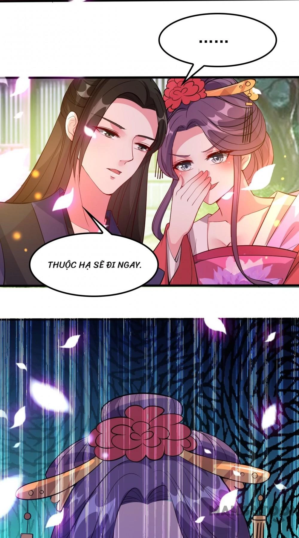 Phúc Hắc Vương Gia Đừng Làm Loạn Chapter 45 - 10