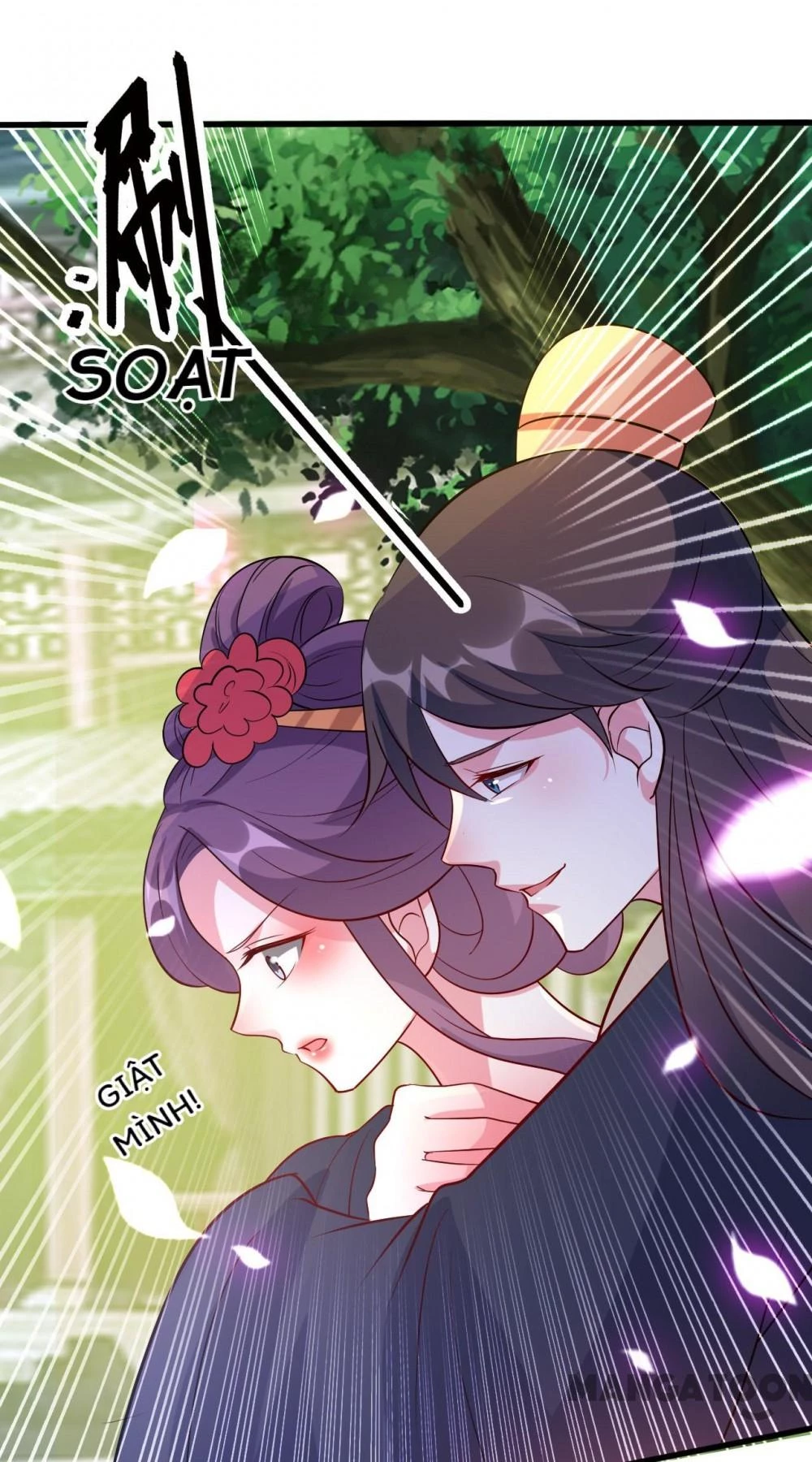 Phúc Hắc Vương Gia Đừng Làm Loạn Chapter 45 - 12