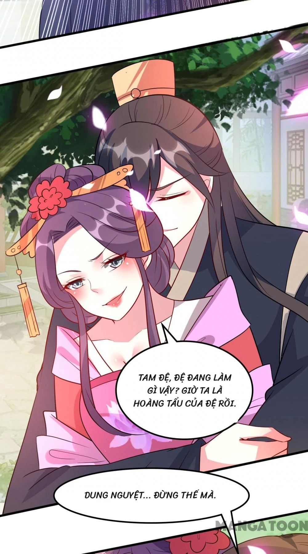 Phúc Hắc Vương Gia Đừng Làm Loạn Chapter 45 - 13