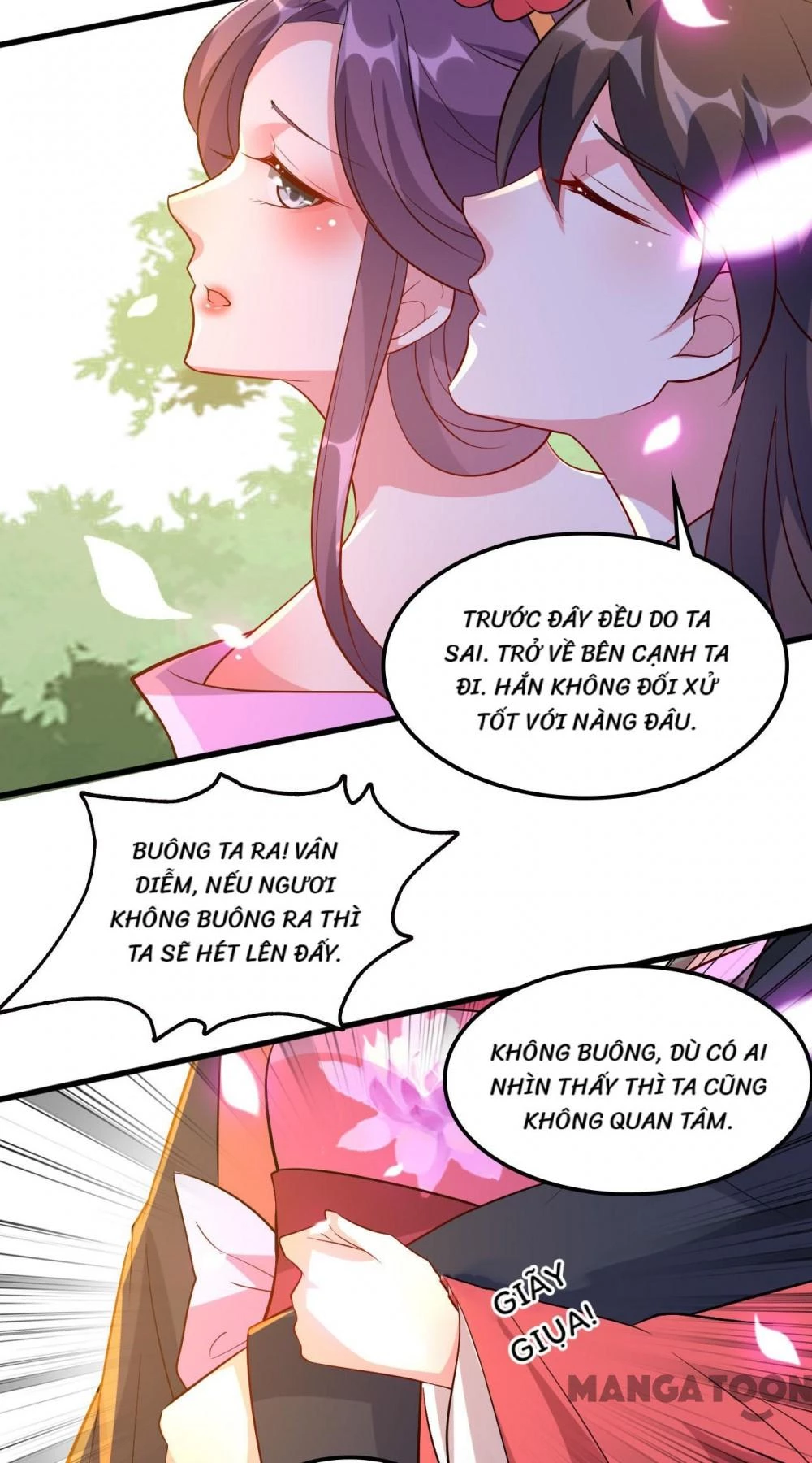 Phúc Hắc Vương Gia Đừng Làm Loạn Chapter 45 - 14