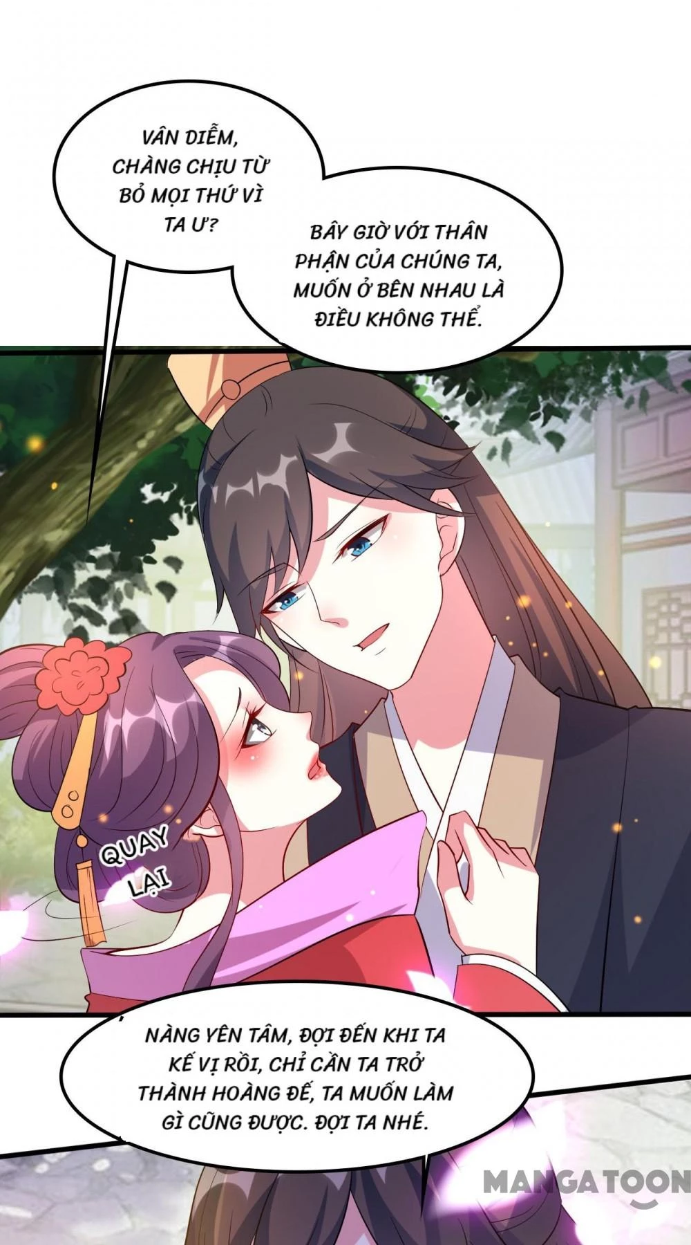 Phúc Hắc Vương Gia Đừng Làm Loạn Chapter 45 - 17