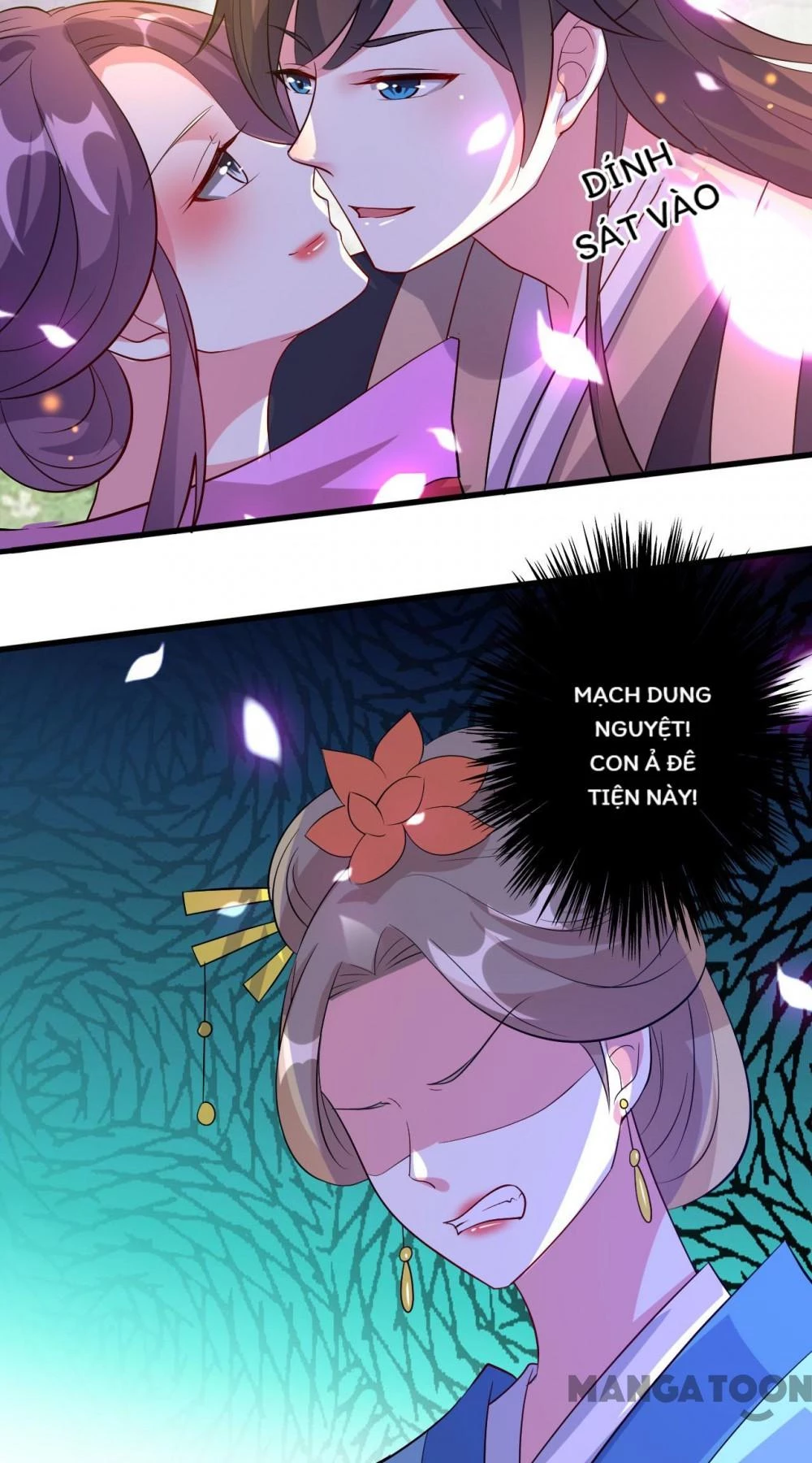 Phúc Hắc Vương Gia Đừng Làm Loạn Chapter 45 - 18