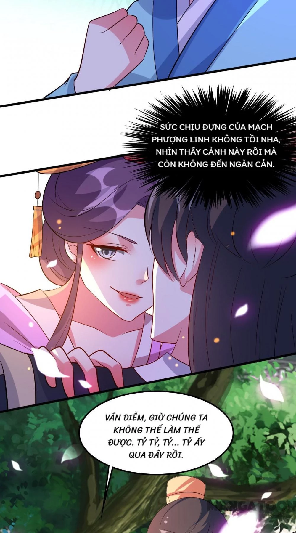 Phúc Hắc Vương Gia Đừng Làm Loạn Chapter 45 - 19