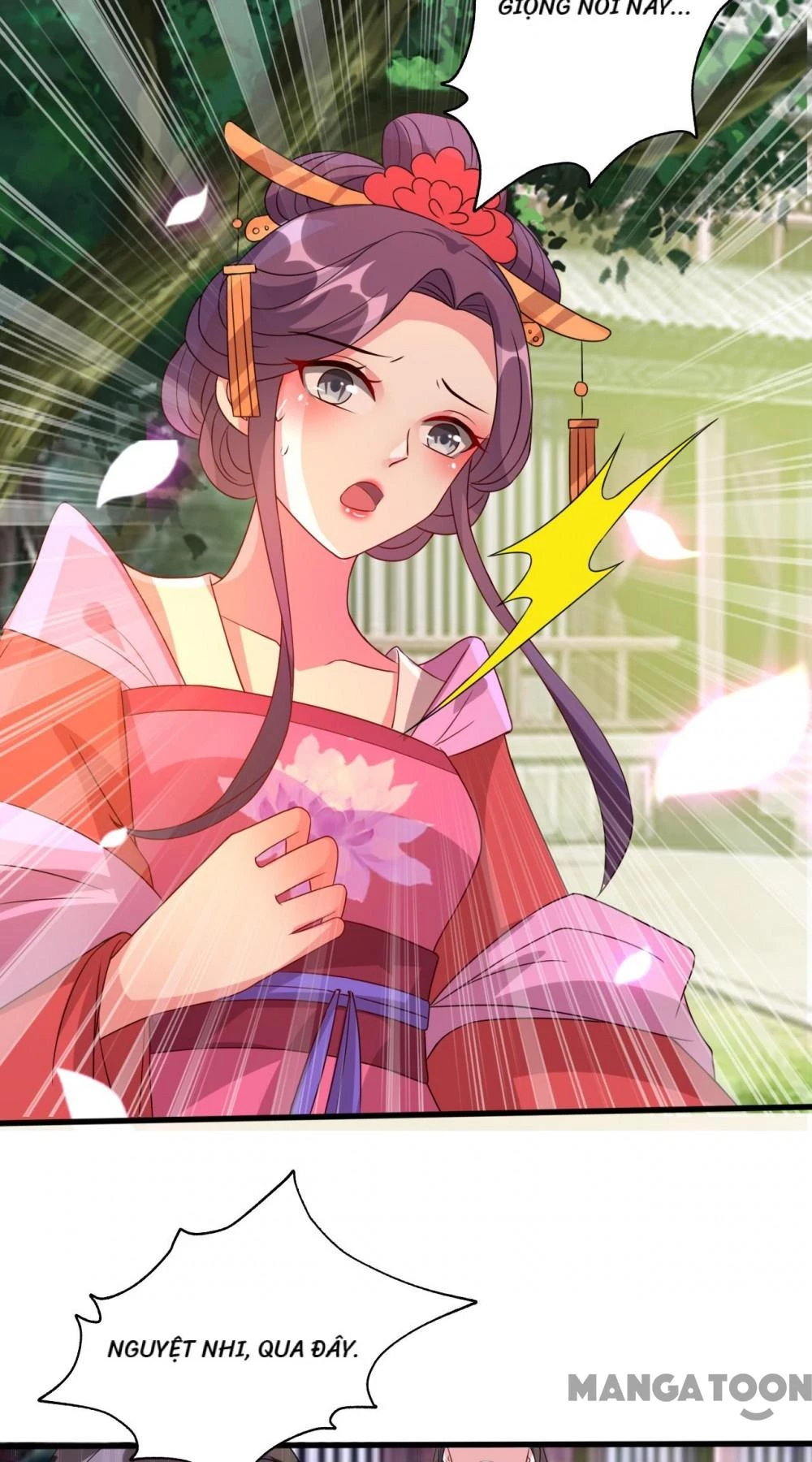 Phúc Hắc Vương Gia Đừng Làm Loạn Chapter 45 - 22