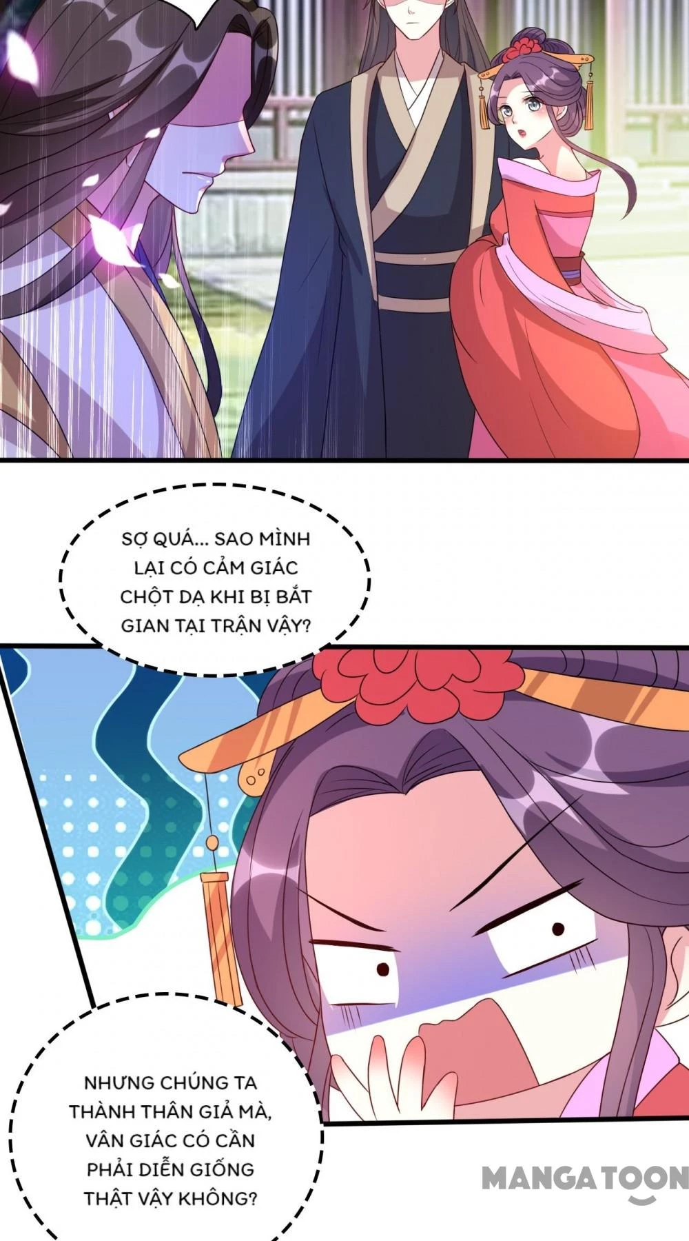 Phúc Hắc Vương Gia Đừng Làm Loạn Chapter 45 - 23