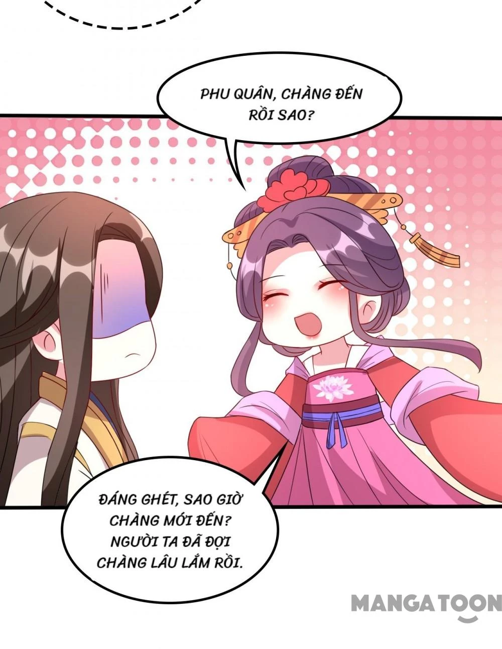 Phúc Hắc Vương Gia Đừng Làm Loạn Chapter 45 - 24