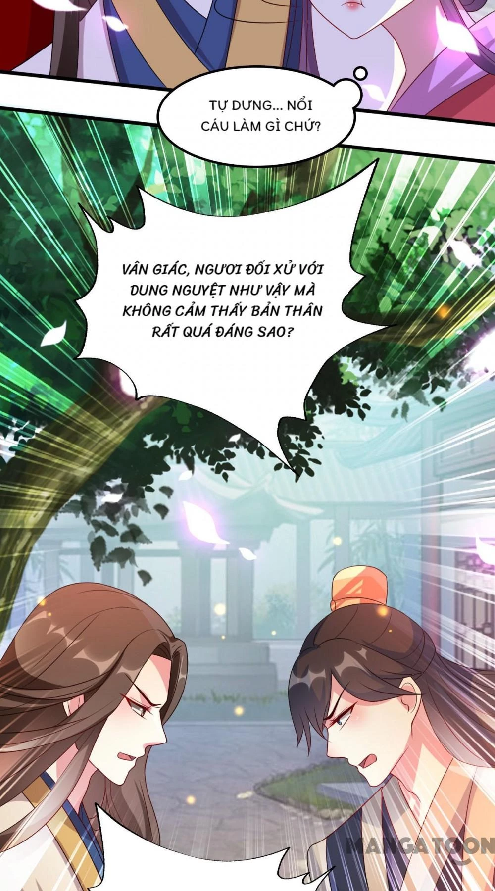 Phúc Hắc Vương Gia Đừng Làm Loạn Chapter 45 - 27