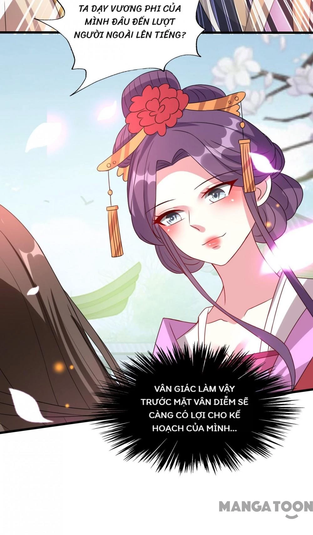 Phúc Hắc Vương Gia Đừng Làm Loạn Chapter 45 - 28