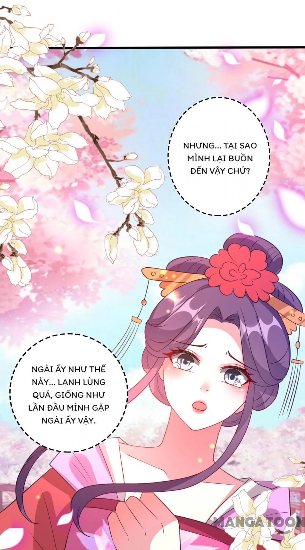 Phúc Hắc Vương Gia Đừng Làm Loạn Chapter 45 - 29