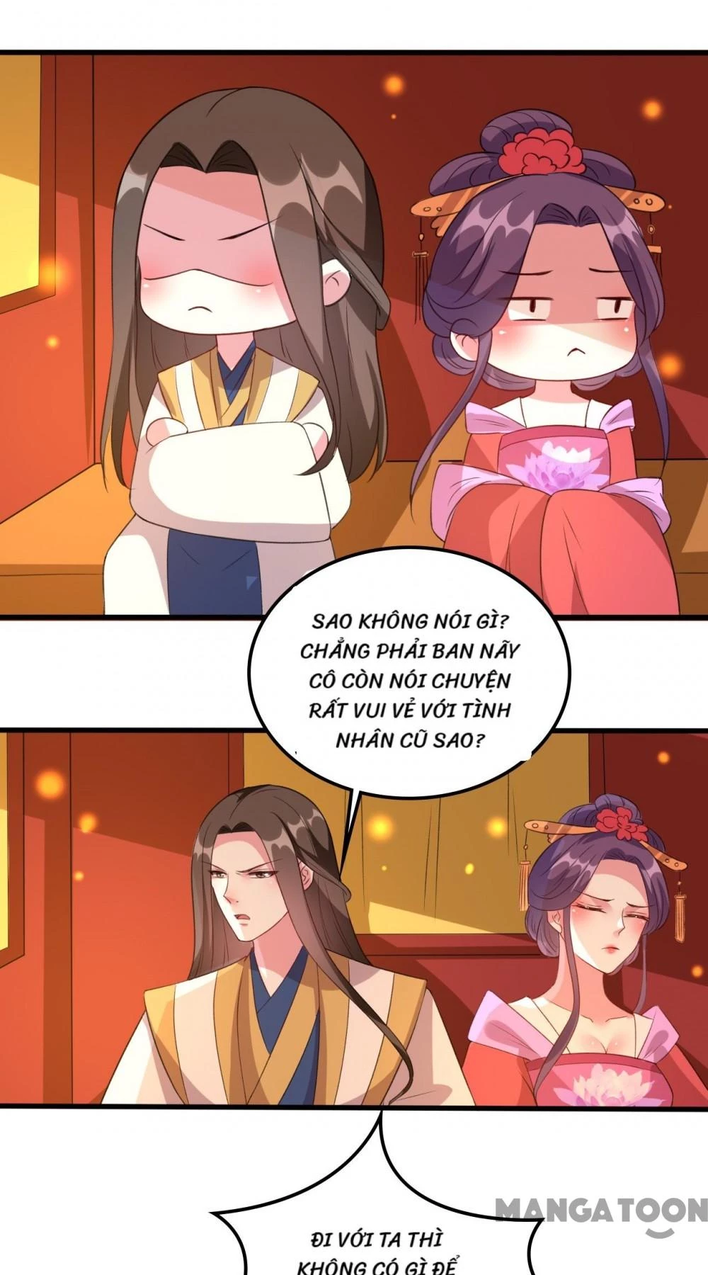 Phúc Hắc Vương Gia Đừng Làm Loạn Chapter 45 - 31