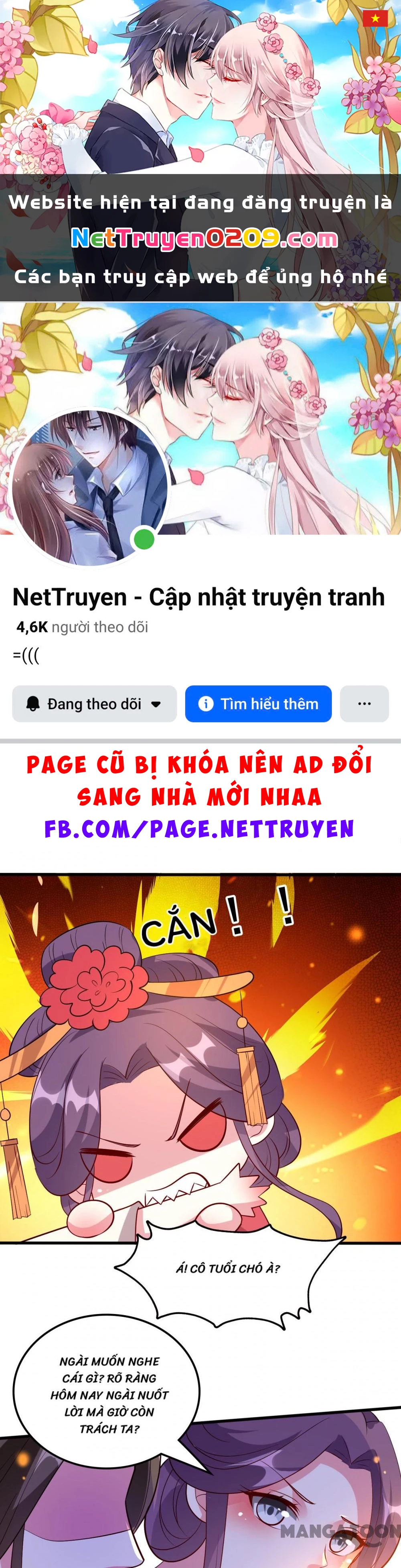 Phúc Hắc Vương Gia Đừng Làm Loạn Chapter 46 - 1