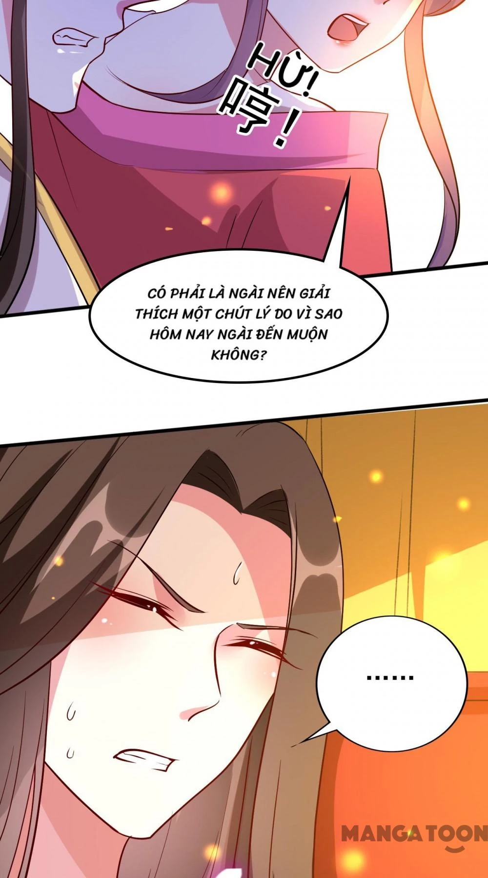 Phúc Hắc Vương Gia Đừng Làm Loạn Chapter 46 - 2