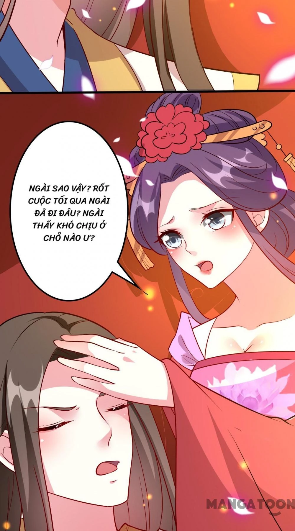 Phúc Hắc Vương Gia Đừng Làm Loạn Chapter 46 - 3