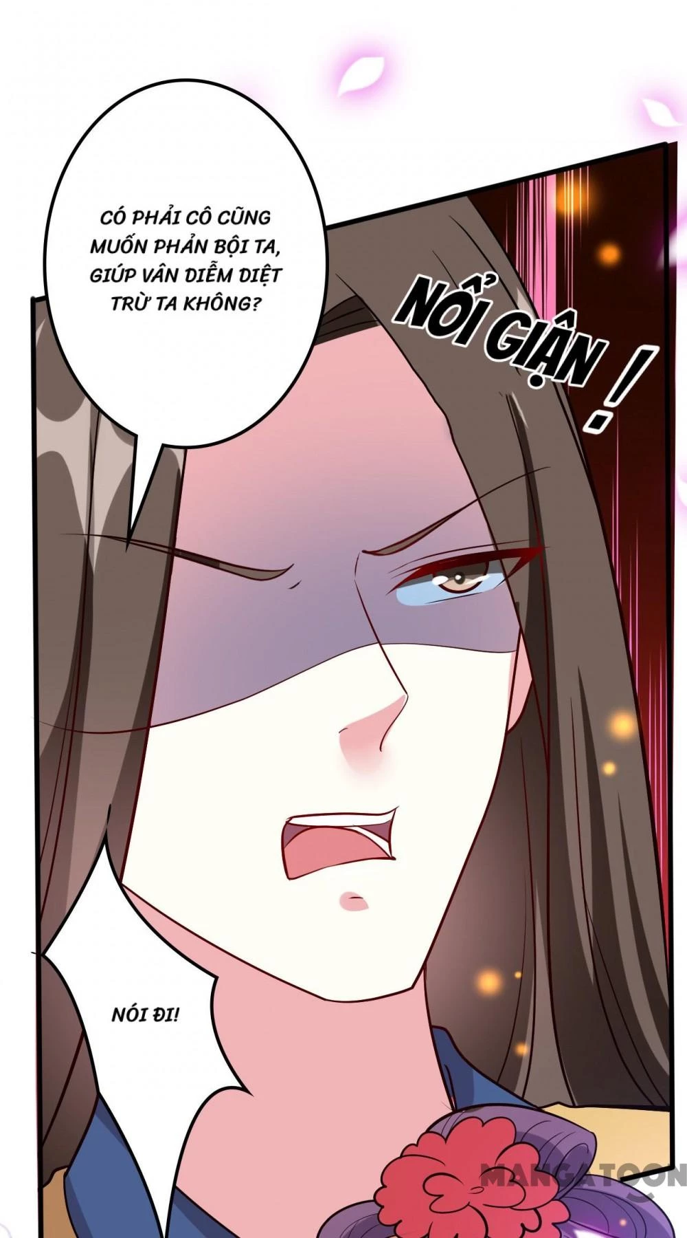 Phúc Hắc Vương Gia Đừng Làm Loạn Chapter 46 - 6