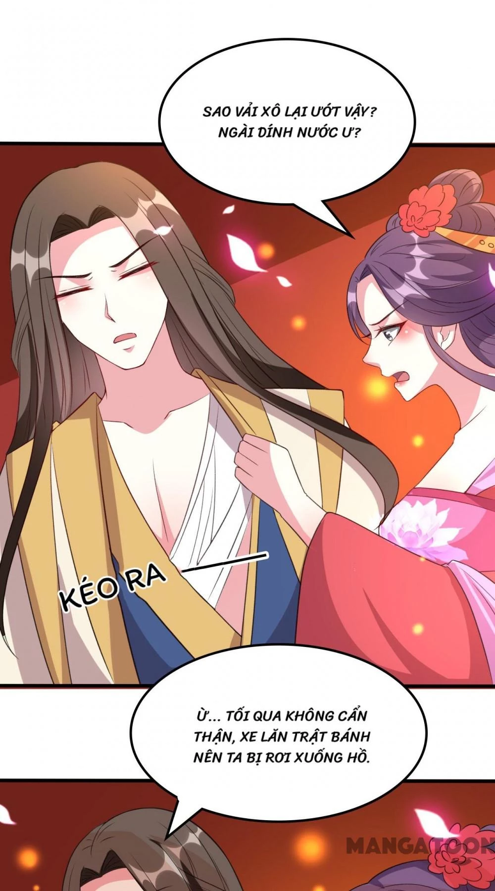 Phúc Hắc Vương Gia Đừng Làm Loạn Chapter 46 - 11