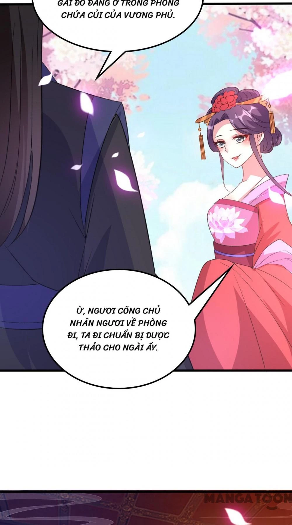 Phúc Hắc Vương Gia Đừng Làm Loạn Chapter 46 - 14