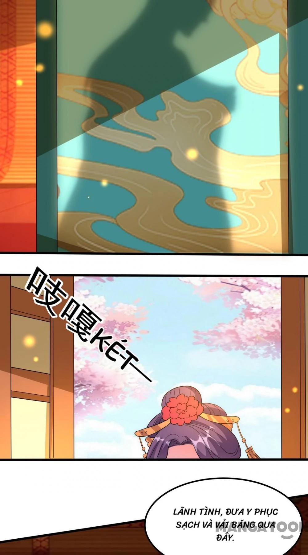 Phúc Hắc Vương Gia Đừng Làm Loạn Chapter 46 - 17