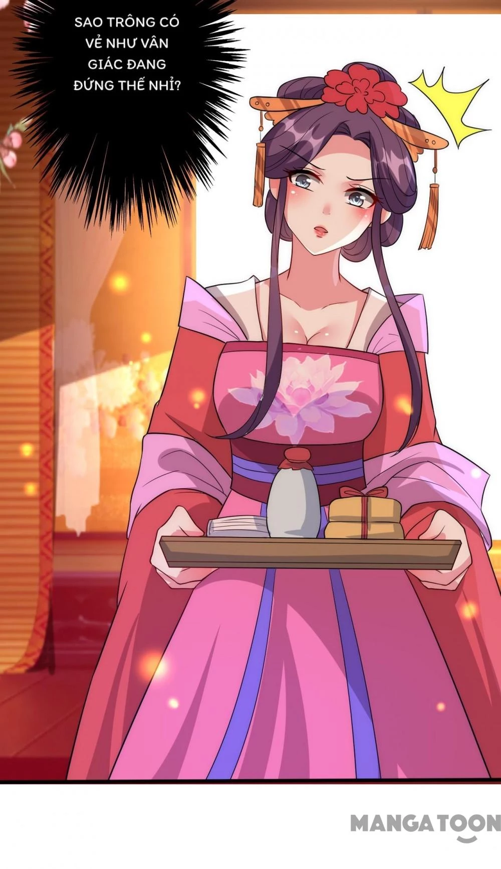 Phúc Hắc Vương Gia Đừng Làm Loạn Chapter 46 - 19