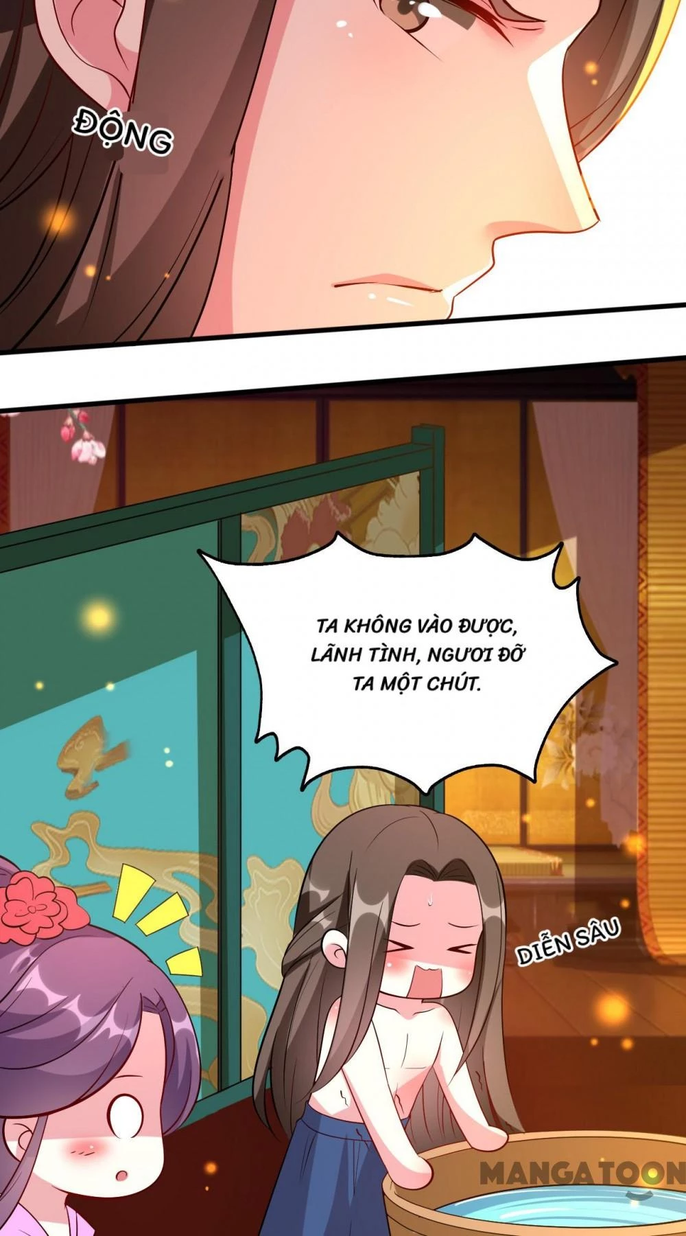 Phúc Hắc Vương Gia Đừng Làm Loạn Chapter 46 - 22