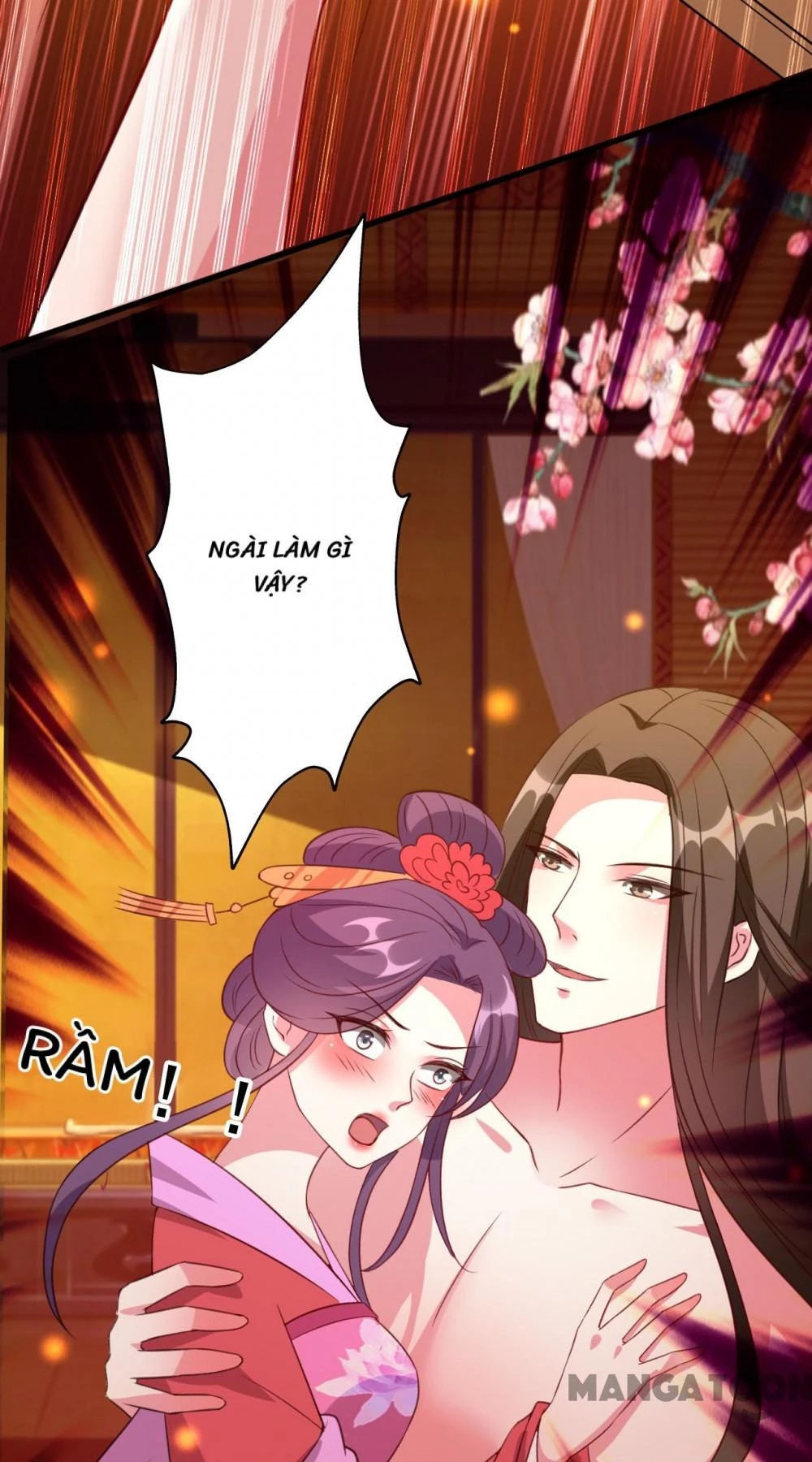 Phúc Hắc Vương Gia Đừng Làm Loạn Chapter 46 - 26