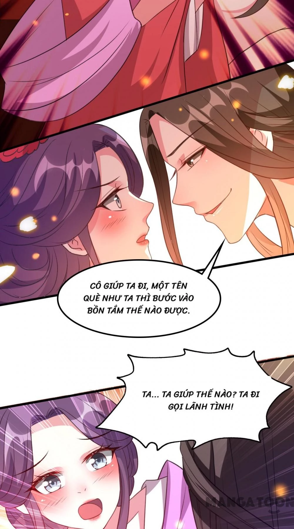 Phúc Hắc Vương Gia Đừng Làm Loạn Chapter 46 - 27