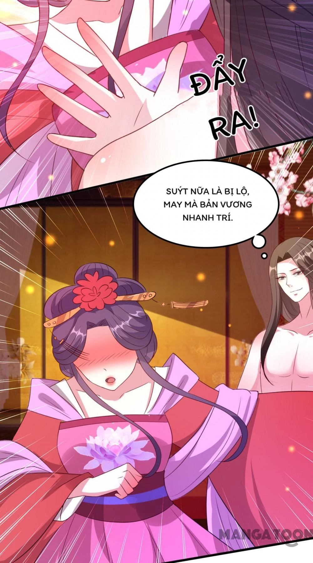 Phúc Hắc Vương Gia Đừng Làm Loạn Chapter 46 - 28