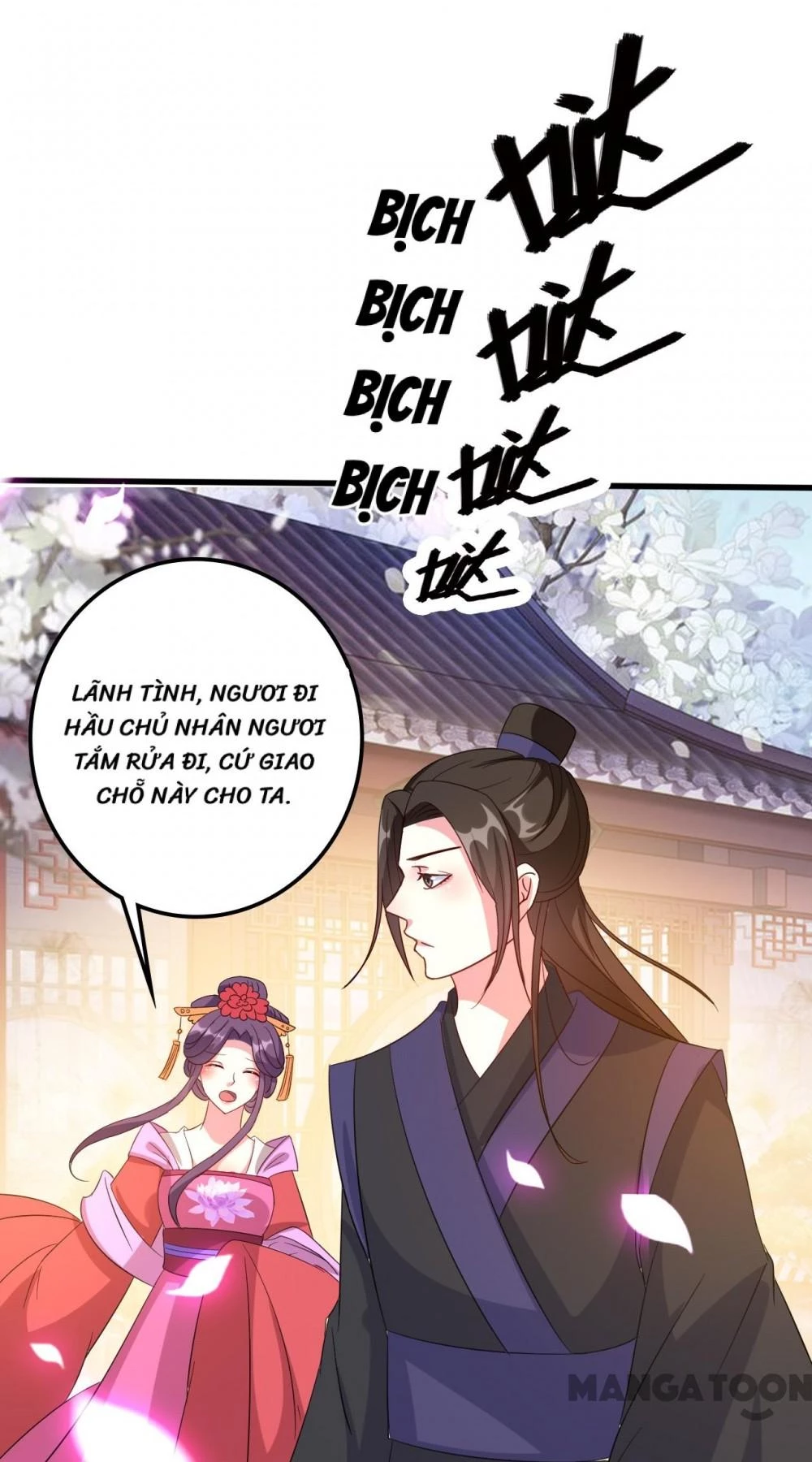 Phúc Hắc Vương Gia Đừng Làm Loạn Chapter 46 - 30